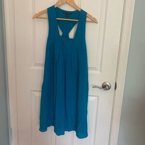 Banana Republic sleeveless party dress
